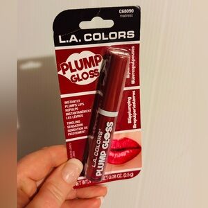 L.A. Colors Lip Plumper Gloss